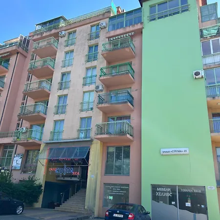 Nesebar City Apartment Nesebar